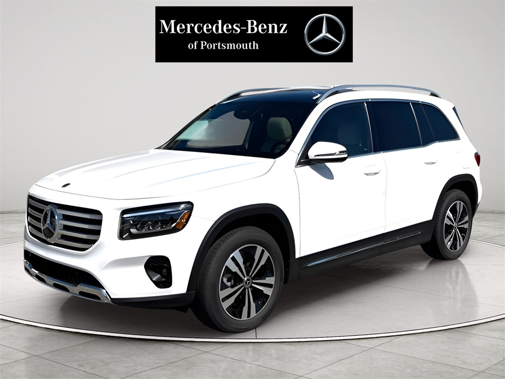 2026 Mercedes-Benz GLB GLB 250's photo