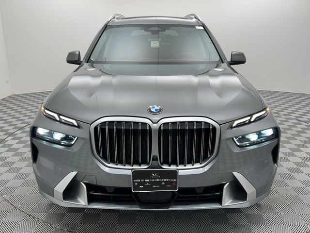 2025 Bmw X7 xDrive40i photo 2