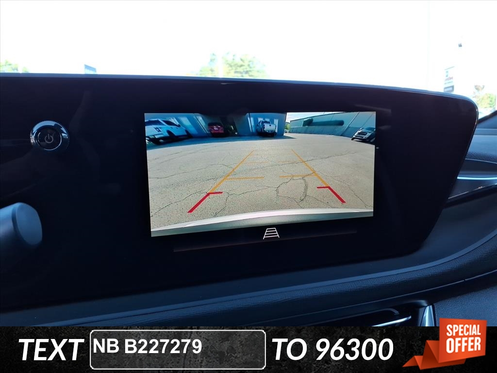2025 Buick Envista Preferred photo 8