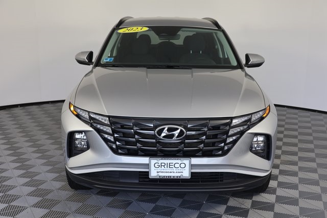 2023 Hyundai Tucson SEL photo 3