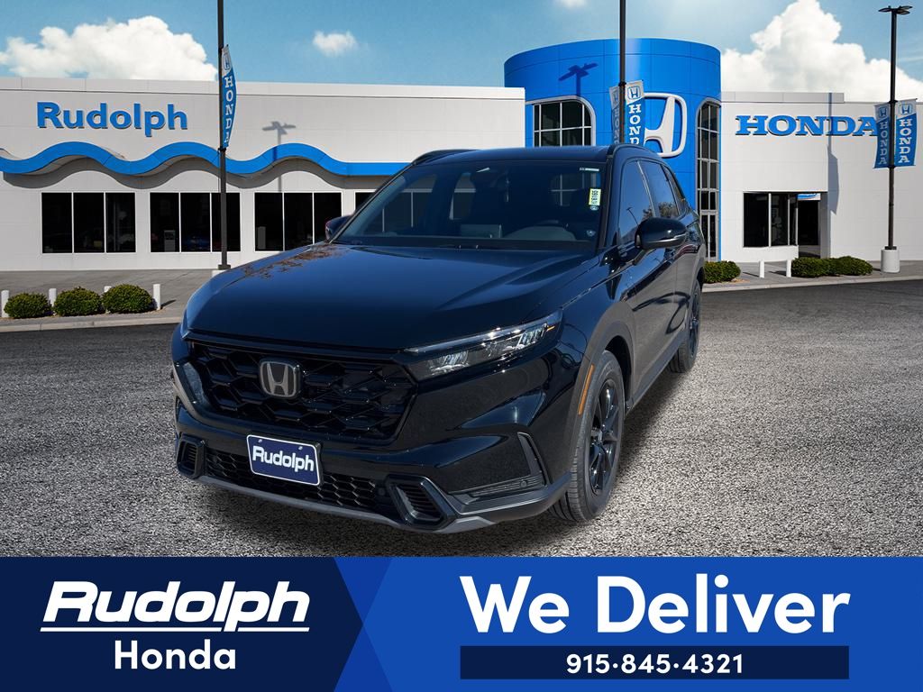 2026 Honda CR-V Sport-L's photo