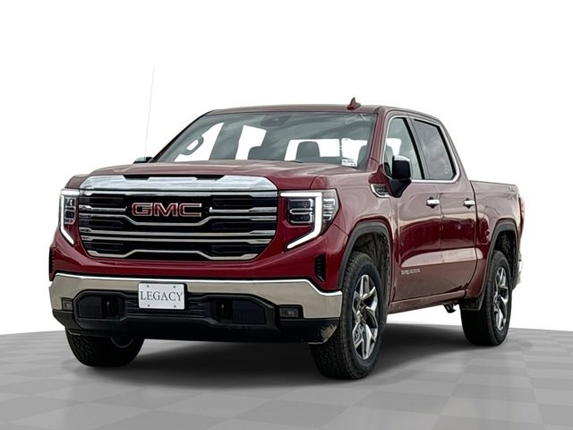 2026 GMC Sierra SLT's photo
