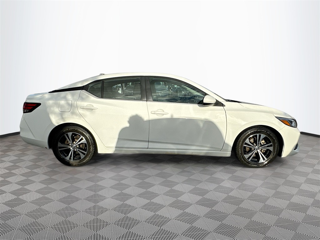 2022 Nissan Sentra SV photo 4