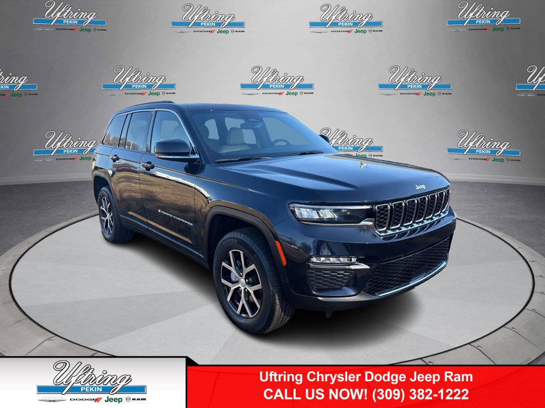2024 Jeep Grand Cherokee Limited's photo