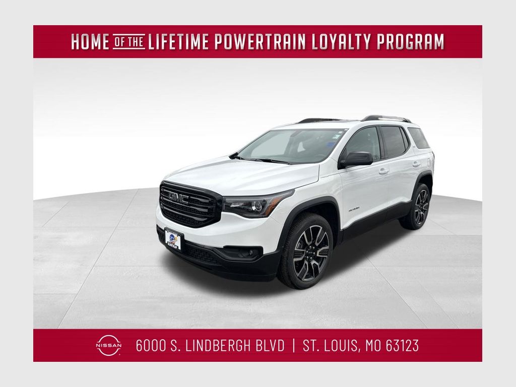 2019 GMC Acadia SLT-1's photo