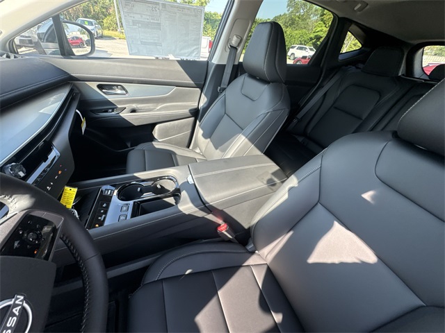 2025 Nissan Murano SL photo 17
