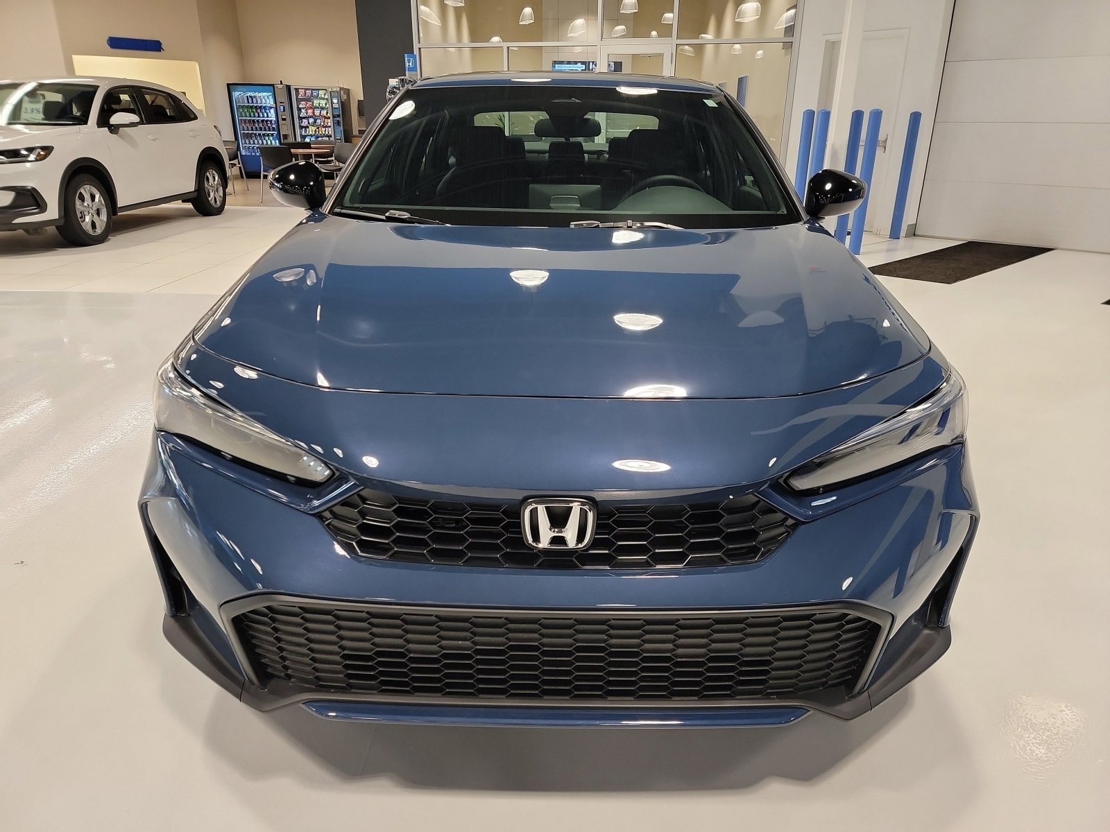 2026 Honda Civic Hybrid Sport photo 2
