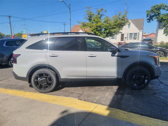 2025 Kia Sorento X-Line SX Prestige photo 3