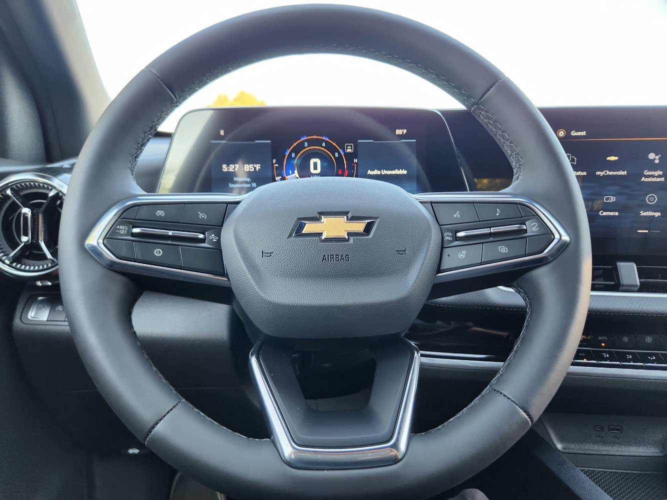 2026 Chevrolet Equinox LT photo 9