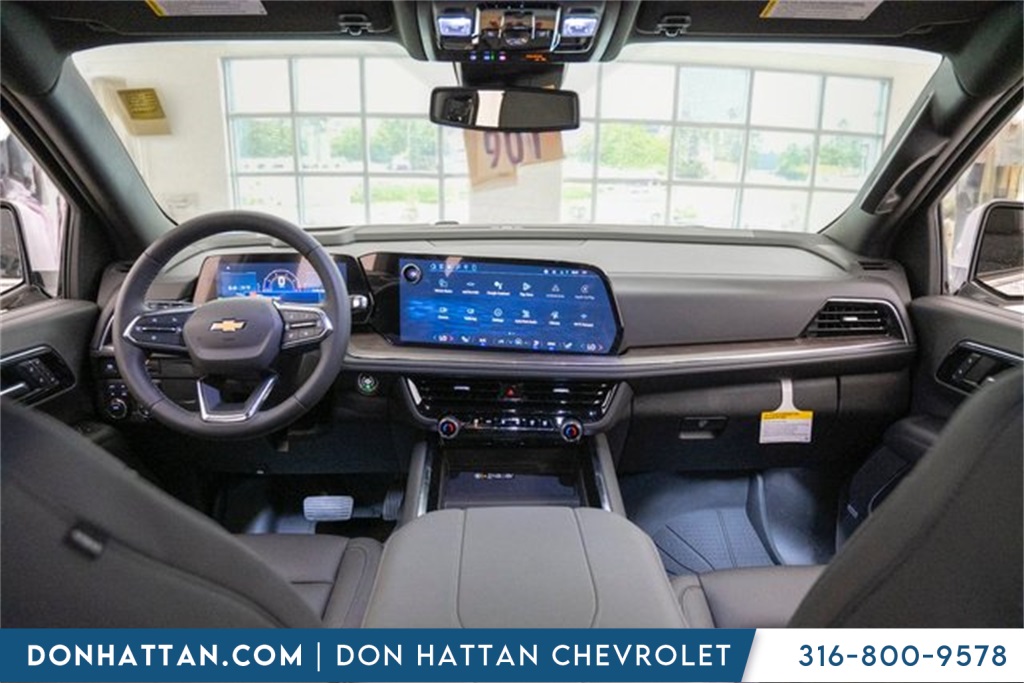 2026 Chevrolet Tahoe LT photo 3