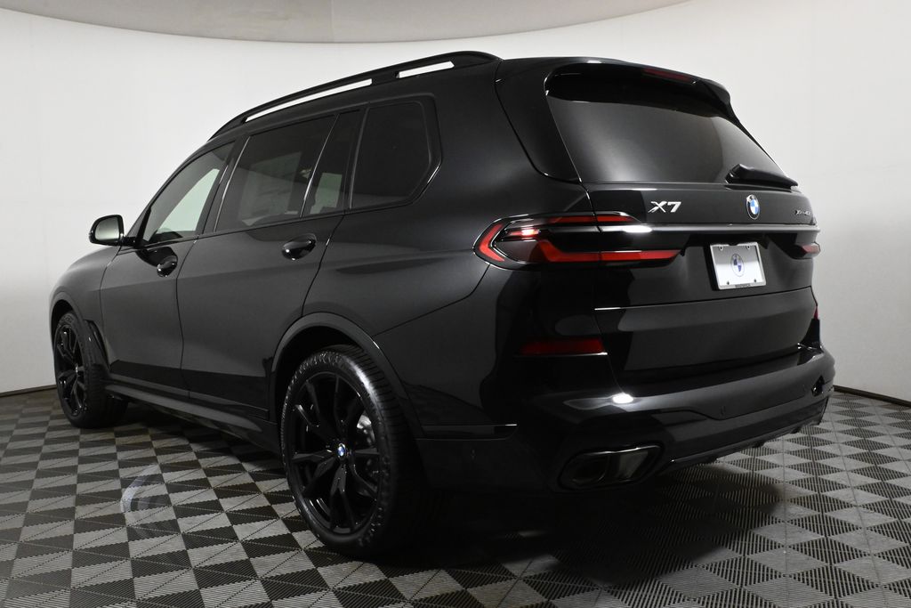2026 Bmw X7 xDrive40i photo 5