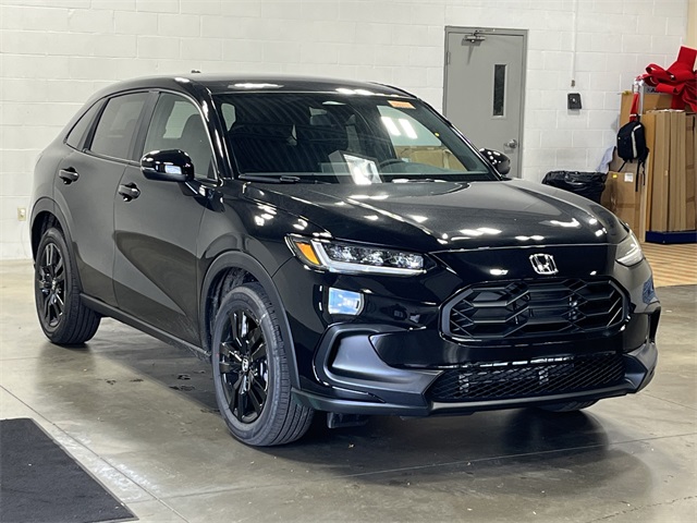 2026 Honda HR-V Sport photo 3