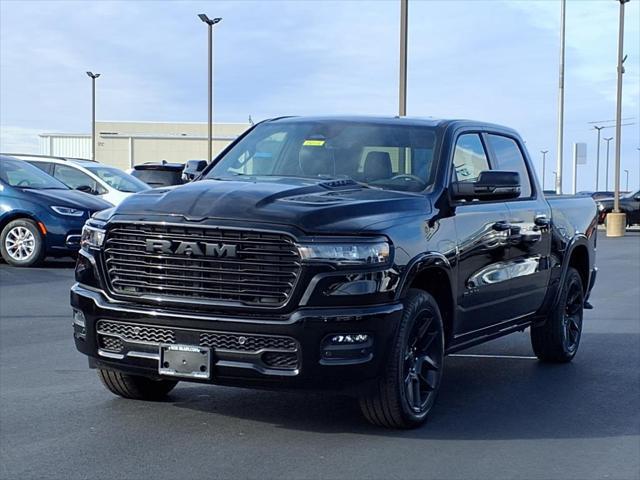 2025 Ram 1500 Laramie photo 12