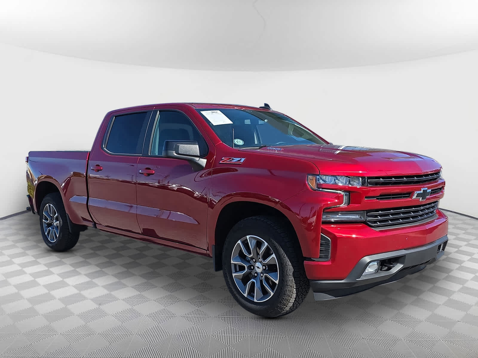 2022 Chevrolet Silverado 1500 Limited RST's photo
