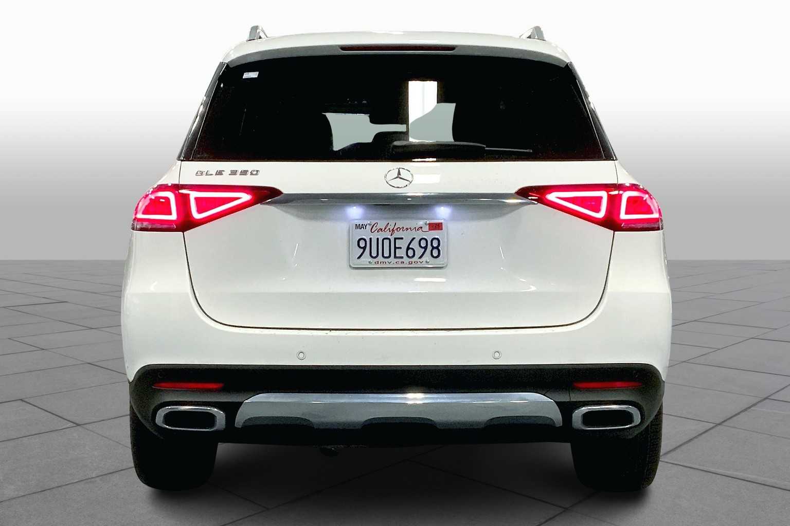 2022 Mercedes Benz GLE 350 photo 4