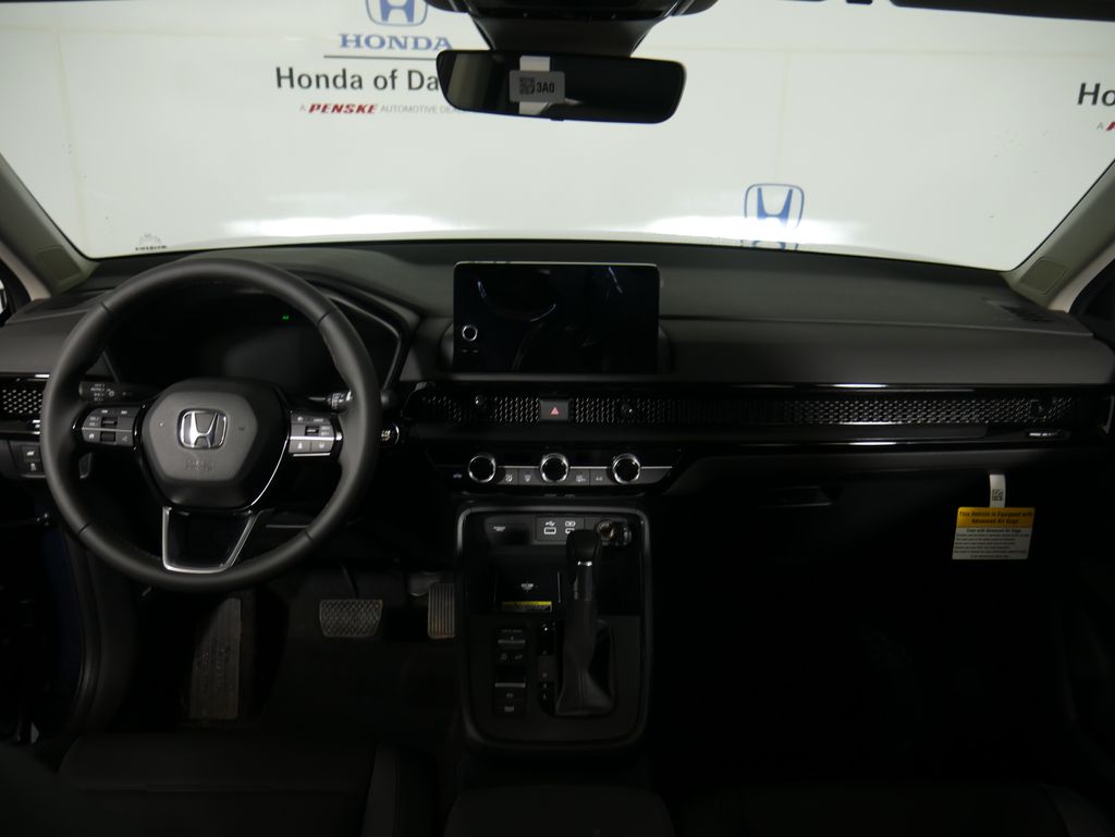 2026 Honda CR-V EX-L photo 11