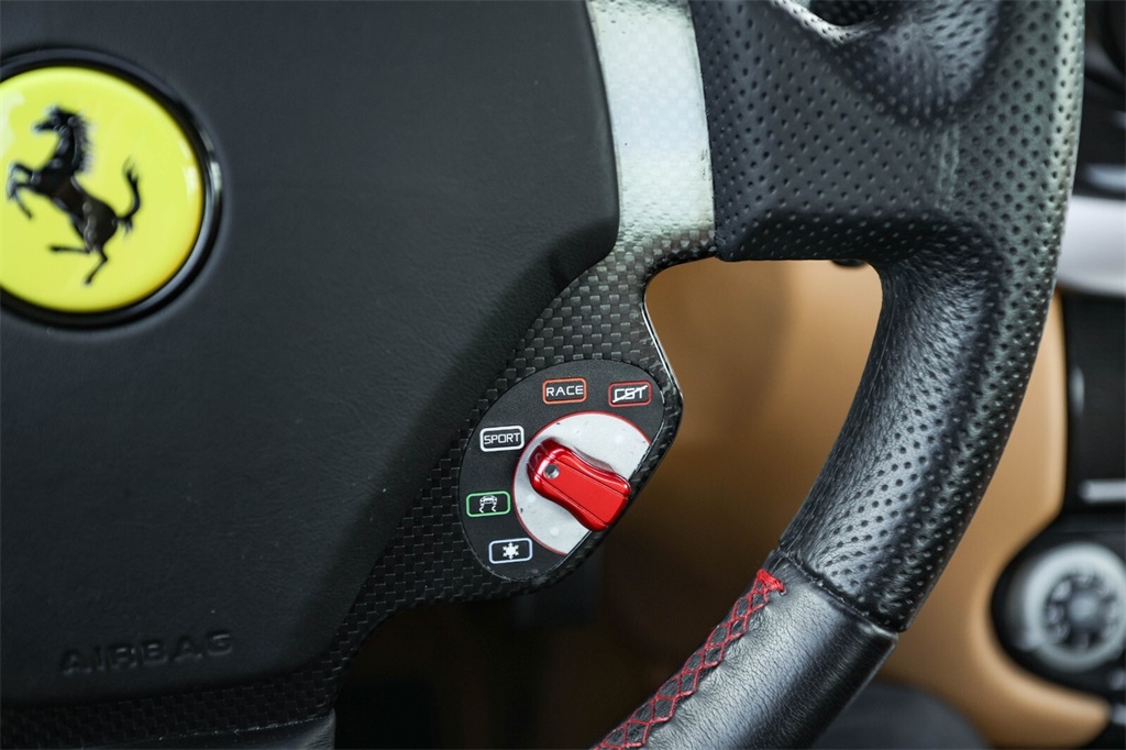 Used 2008 Red Corsa Ferrari F1 image 45