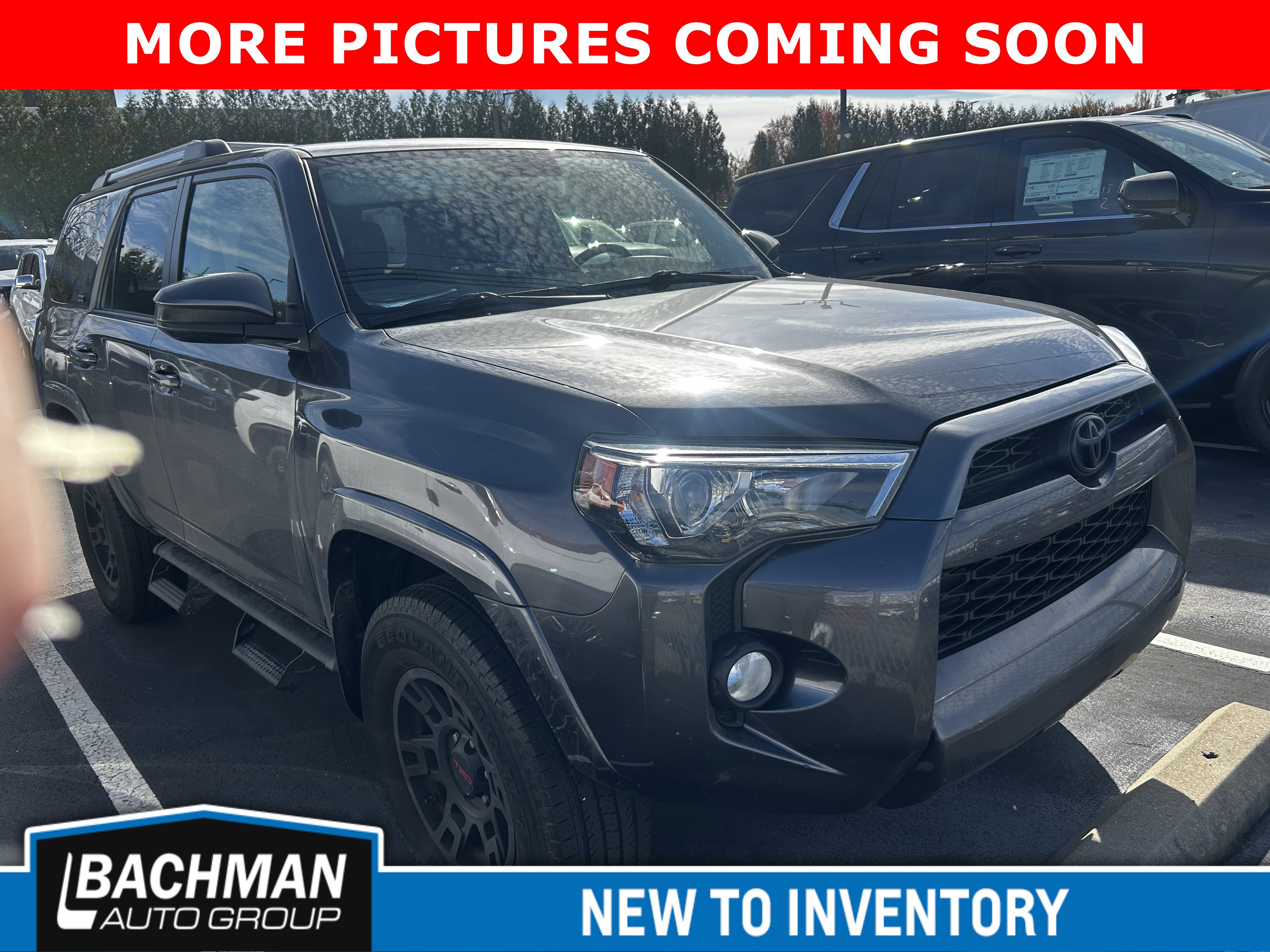 2019 Toyota 4Runner SR5
