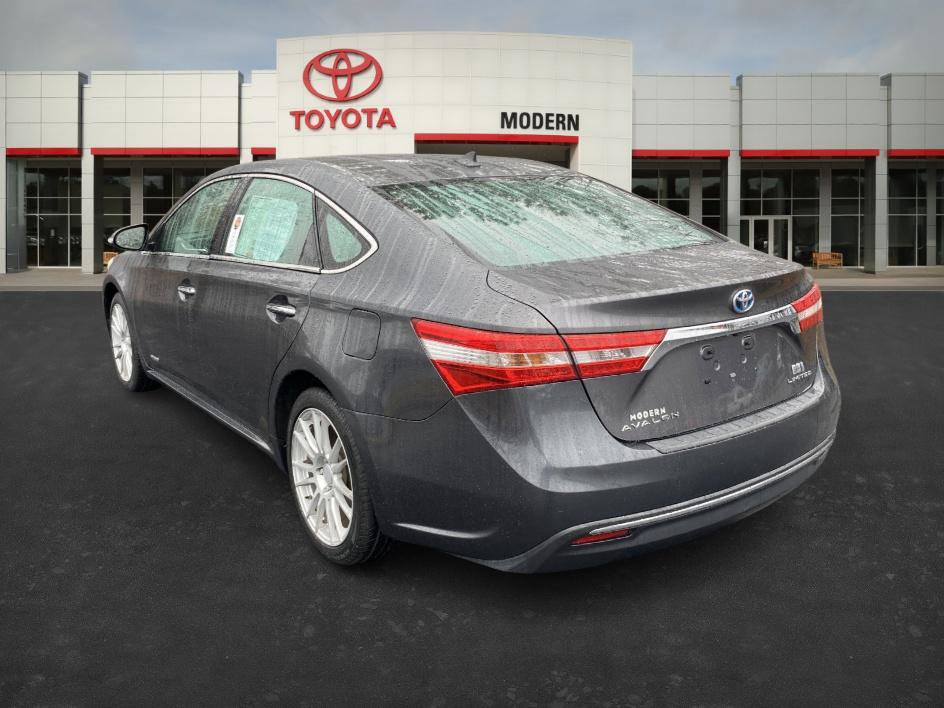 2013 Toyota Avalon Hybrid Limited photo 3