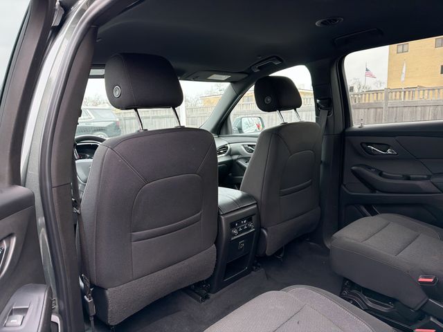 2022 CHEVROLET TRAVERSE - Image 23