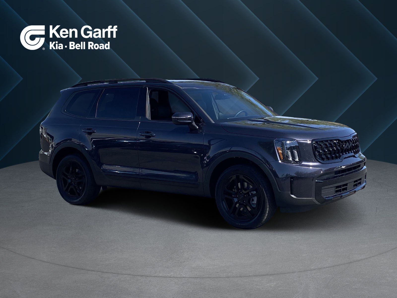 2025 Kia Telluride EX X-Line's photo