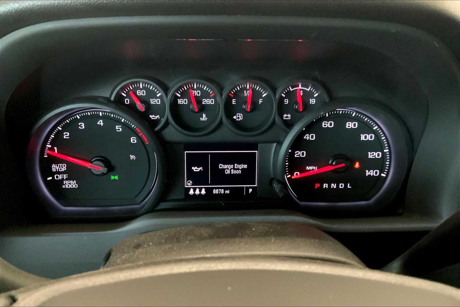 2024 Chevrolet Silverado 1500 Custom Trail Boss photo 24