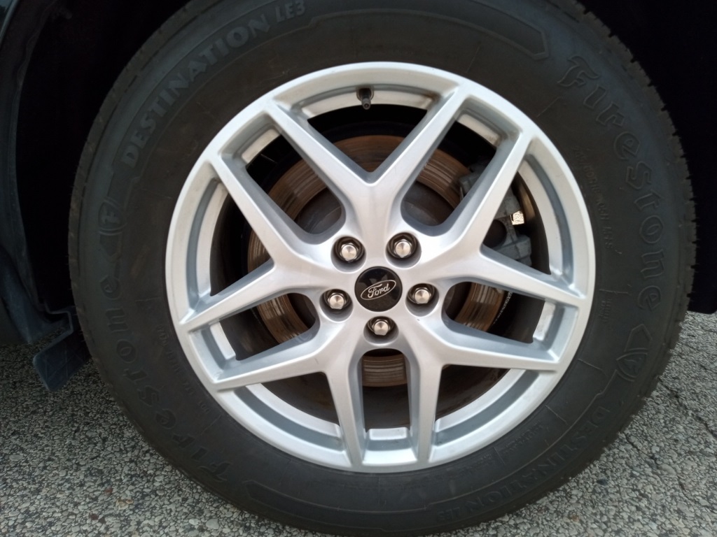 2023 Ford Edge SEL photo 38