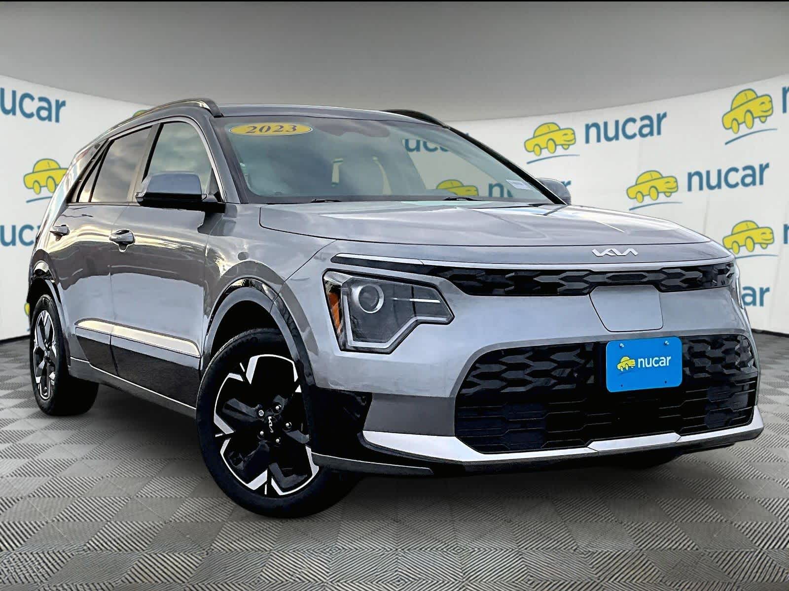 2023 Kia Niro Wind