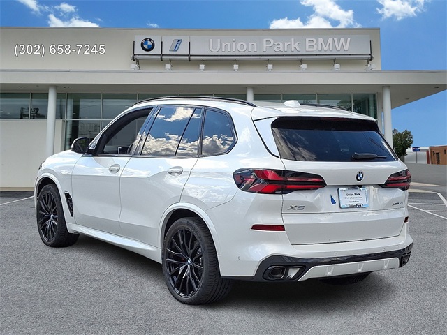 2026 Bmw X5 xDrive40i photo 6