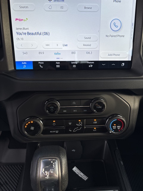2025 Ford Bronco Base photo 21