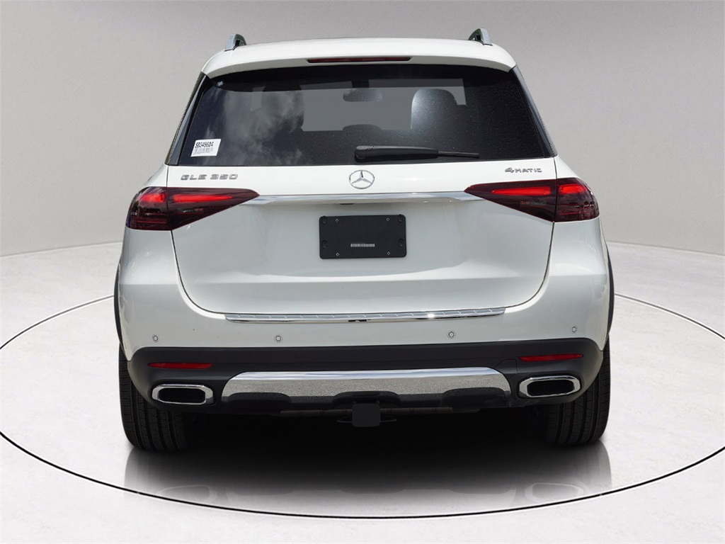 2025 Mercedes Benz GLE 350 4MATIC photo 3