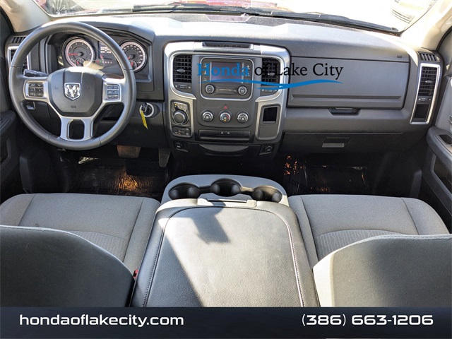 2024 RAM Ram 1500 Classic SLT's photo