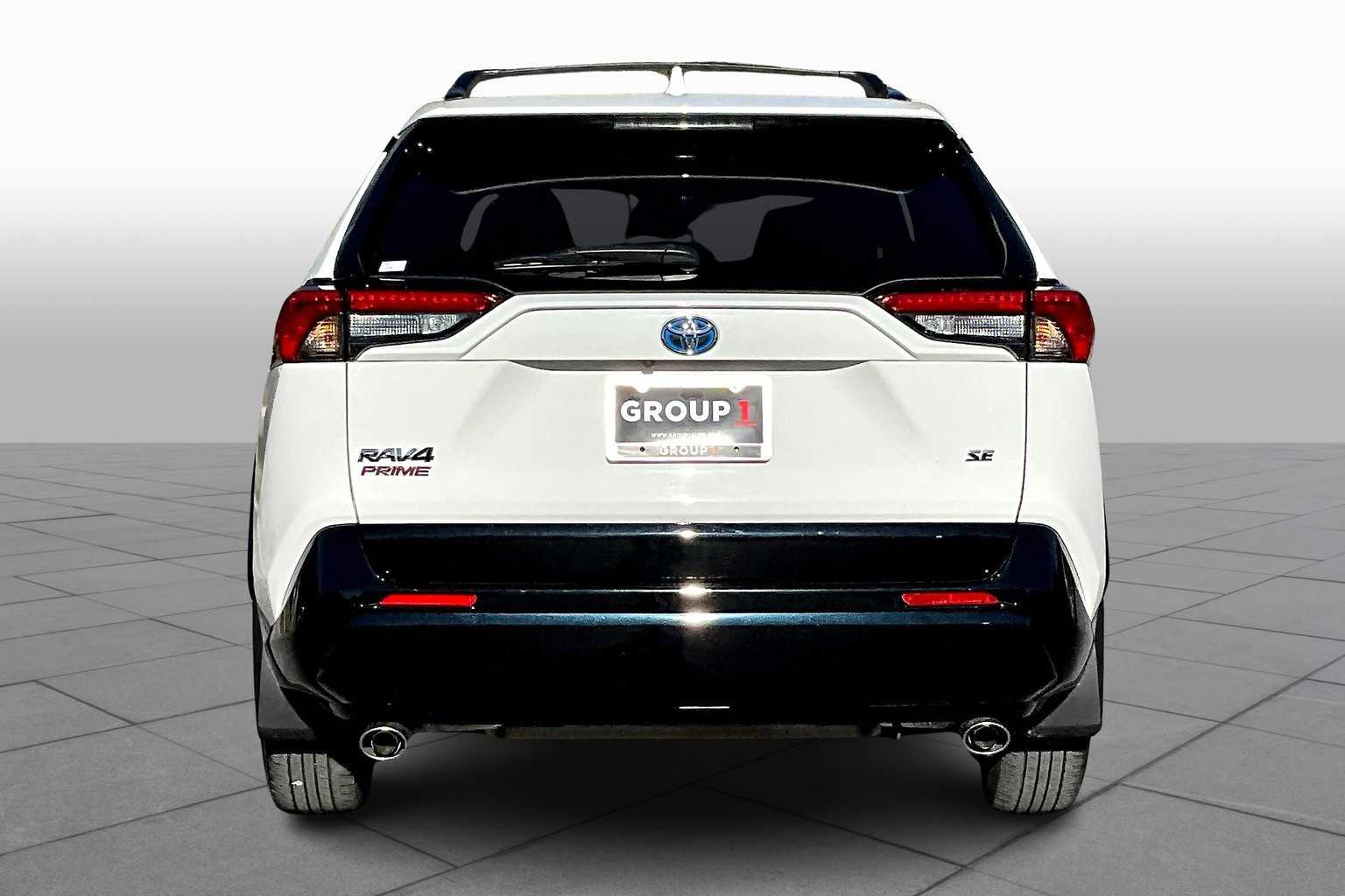 2023 Toyota RAV4 Prime SE photo 4