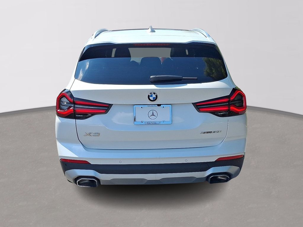 2022 Bmw X3 xDrive30i photo 4