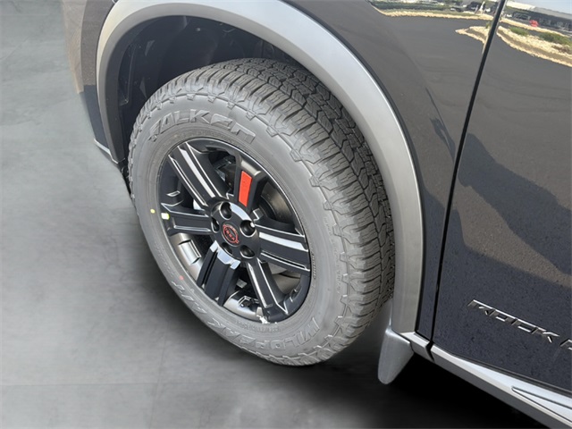 2026 Nissan Rogue SV photo 22