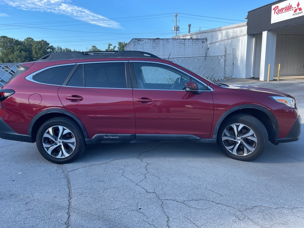 2020 Subaru Outback Limited XT photo 2