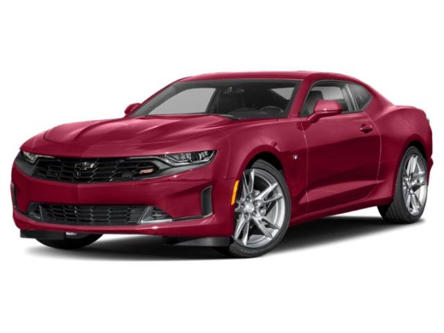 2019 Chevrolet Camaro 1LT's photo
