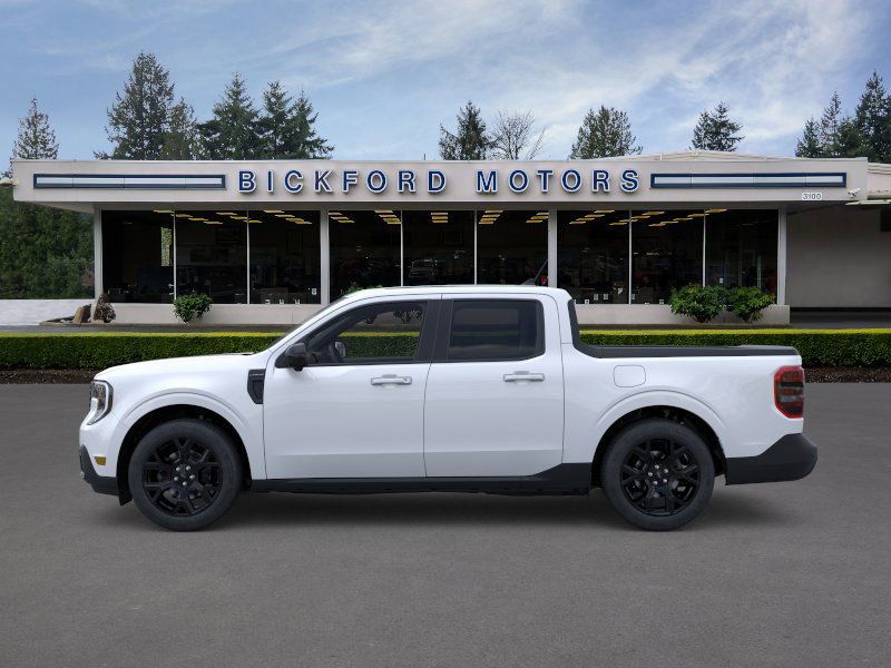 2025 Ford Maverick Lariat photo 3