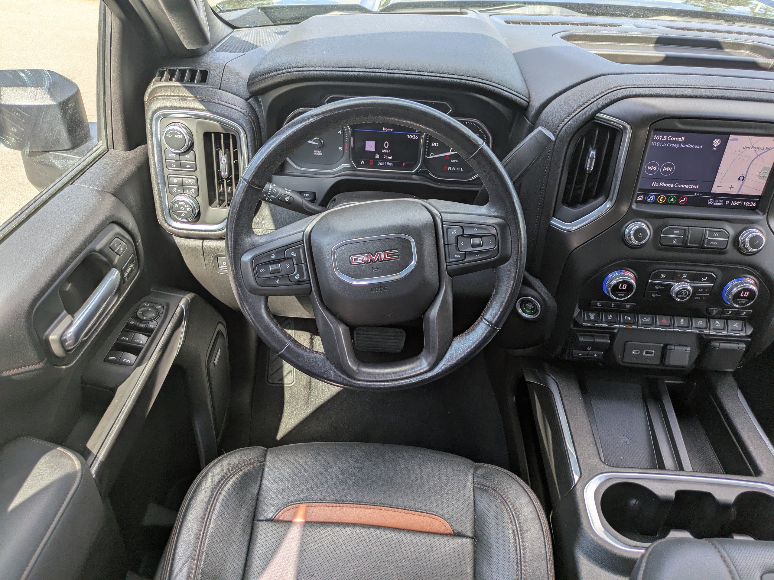 2021 Gmc Sierra 2500 HD AT4 photo 13