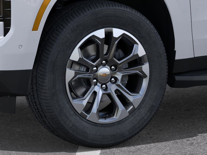 2025 Chevrolet Tahoe LS White at Robbins Nissan