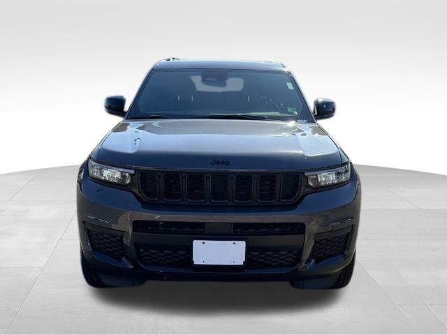 2025 Jeep Grand Cherokee Altitude X photo 8