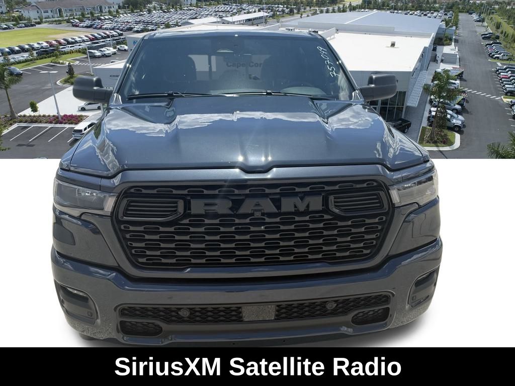 2025 Ram 1500 Tradesman photo 7
