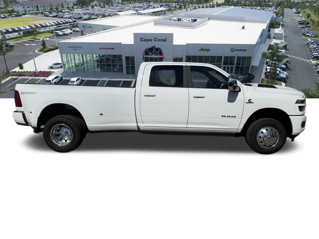 2026 Ram 3500 Laramie photo 3