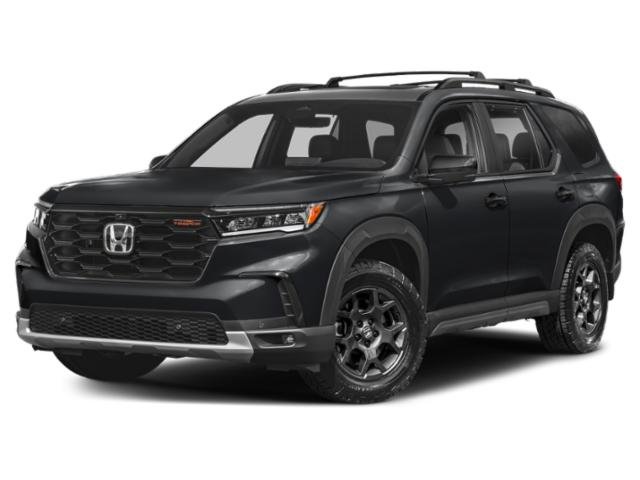 2025 Honda Pilot TrailSport's photo