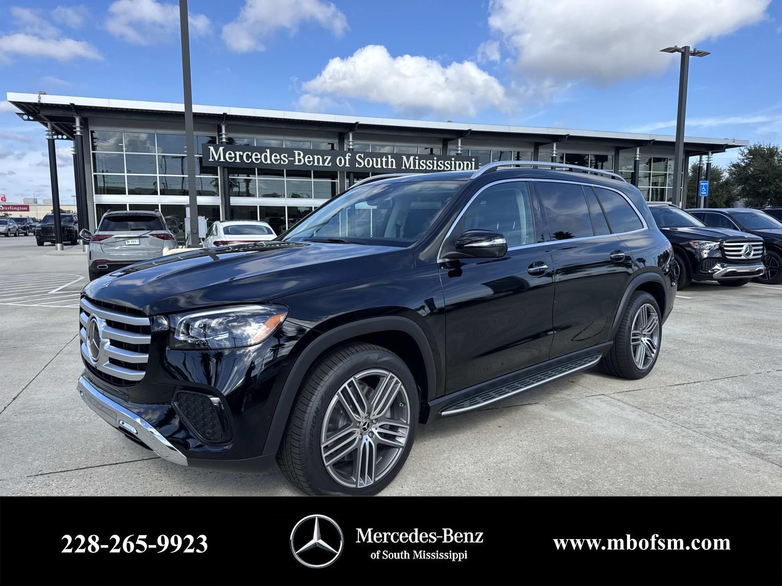 2026 Mercedes-Benz GLS Base's photo