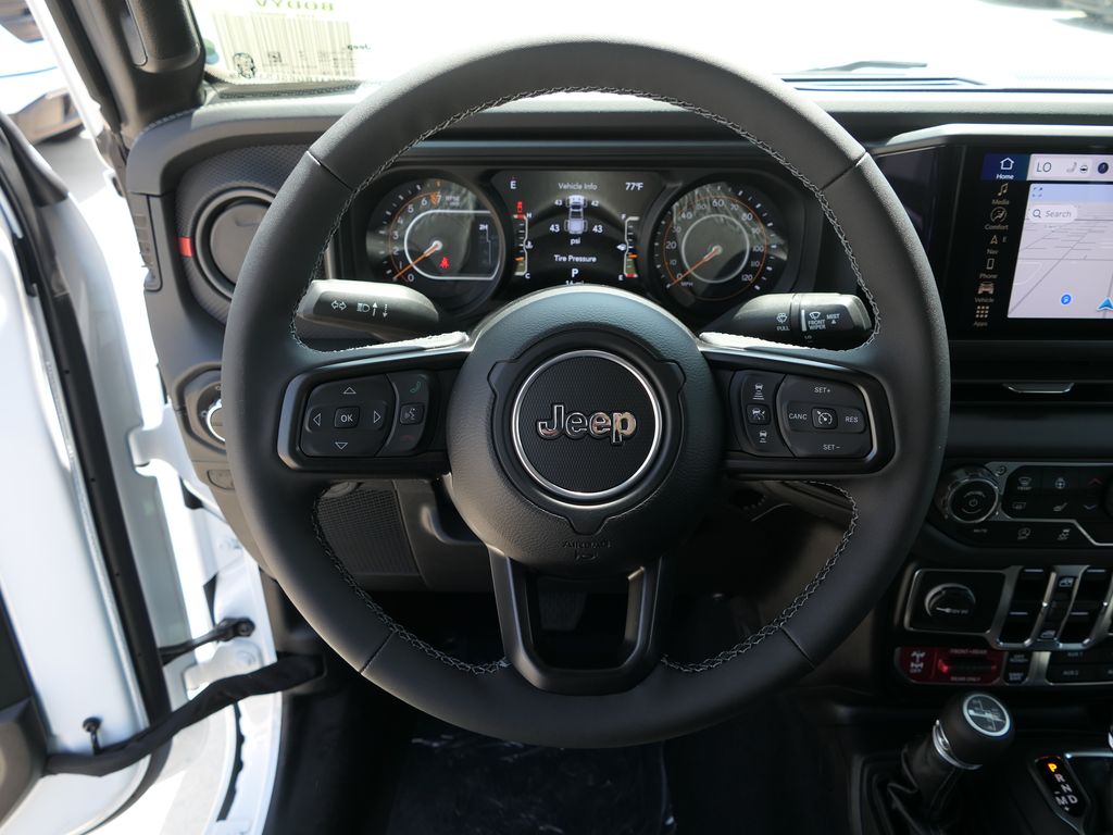 2025 Jeep Gladiator Rubicon photo 15