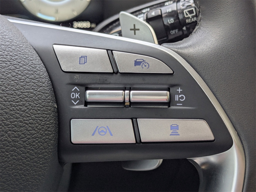 2024 Hyundai Palisade Limited photo 26
