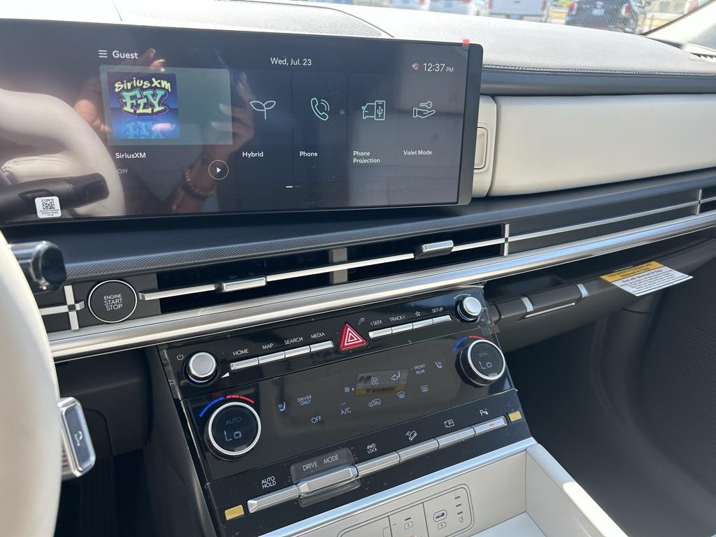 2026 Hyundai Santa Fe SEL photo 12