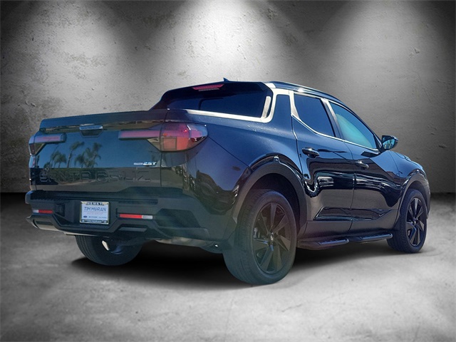 2023 Hyundai Santa Cruz Night photo 3
