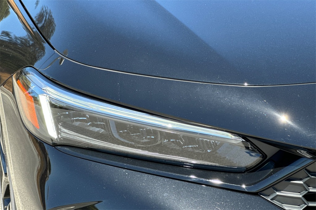 2026 Honda Civic Hybrid Sport photo 26
